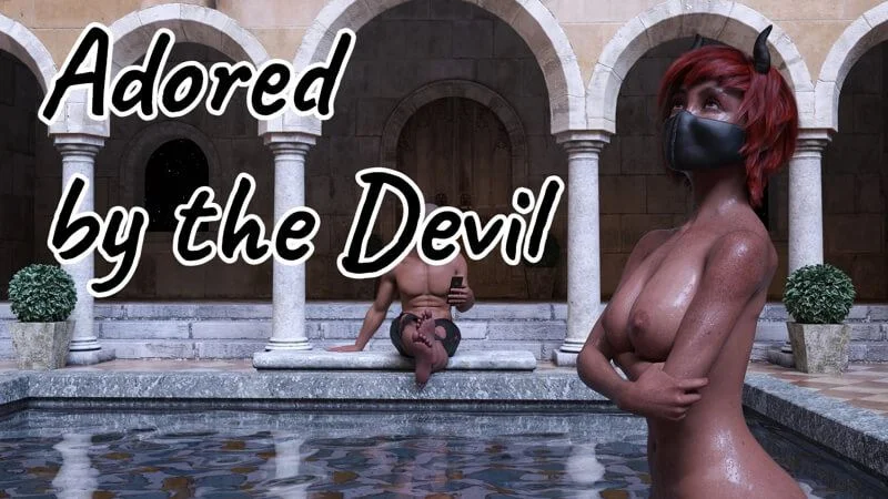 Adored by the Devil cover