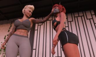 Adored by the Devil Adult Game Screenshot (5)