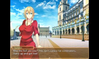 Ariel’s Daily Grind Adult Game Screenshot (1)