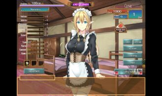 Ariel’s Daily Grind Adult Game Screenshot (5)