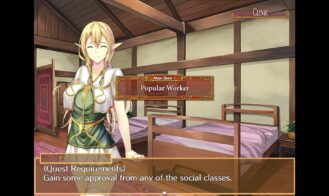 Ariel’s Daily Grind Adult Game Screenshot (6)