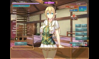 Ariel’s Daily Grind Adult Game Screenshot (8)