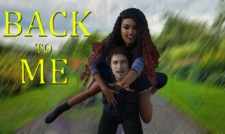 BACK to ME cover