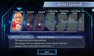 Battle Heroine Crisis Adult Game Screenshot (1)