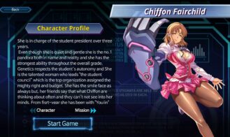 Battle Heroine Crisis Adult Game Screenshot (5)