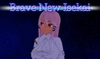 Brave New Isekai porn xxx game download cover