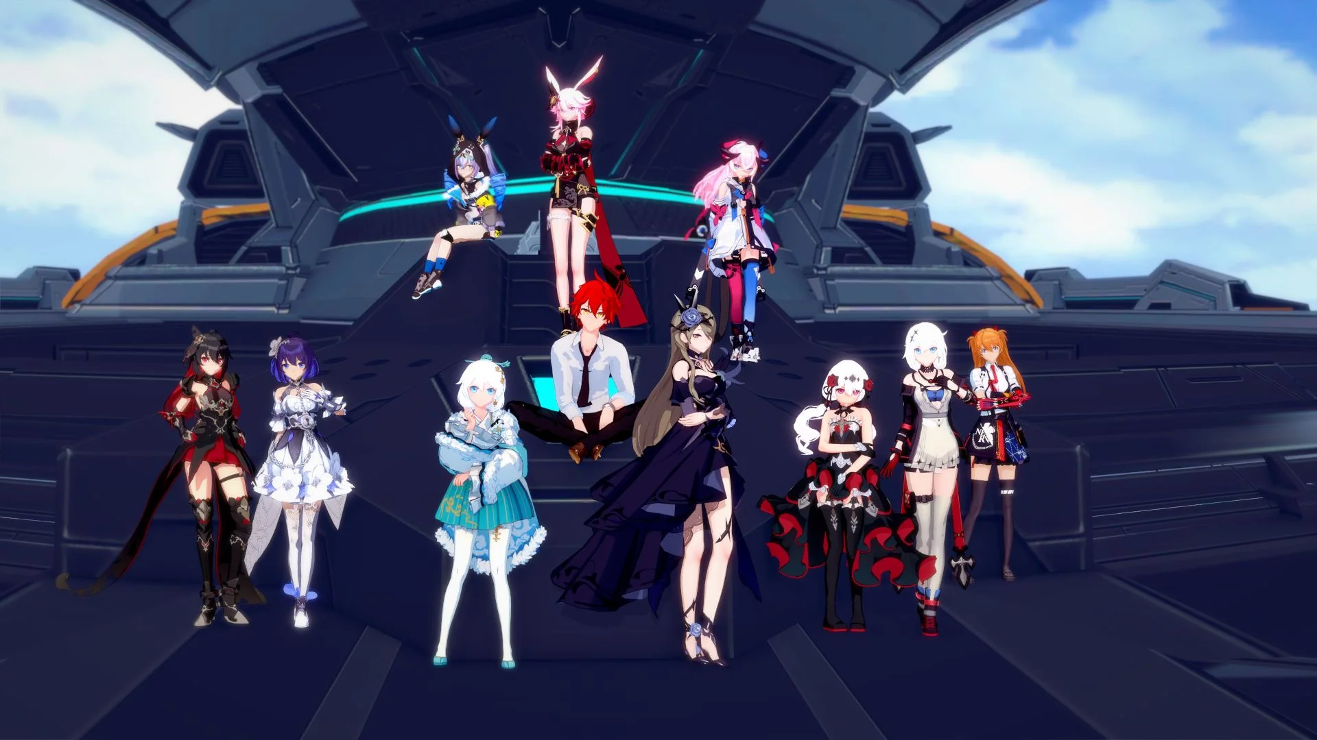 Captains Bizarre Adventure cover