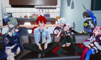 Captains Bizarre Adventure Adult Game Screenshot (1)