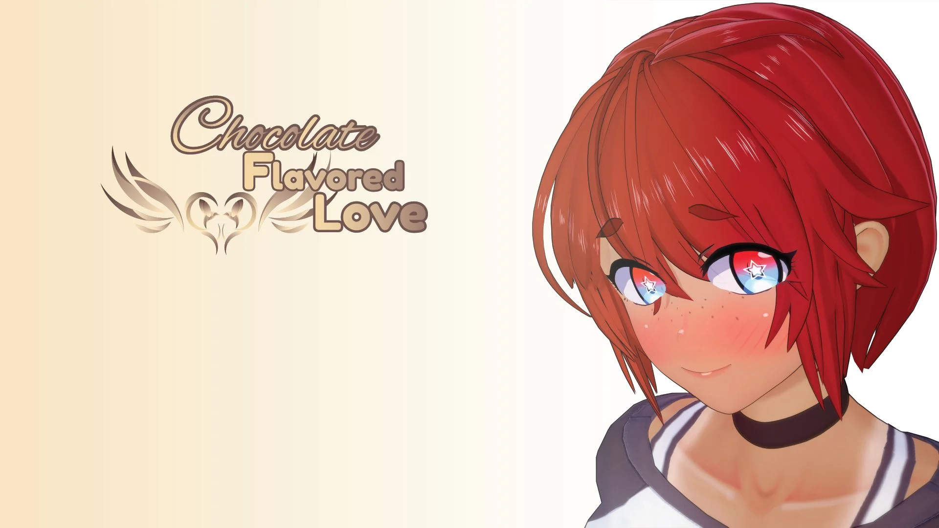 Chocolate Flavored Love cover