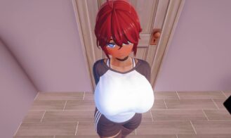 Chocolate Flavored Love Adult Game Screenshot (1)