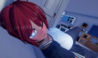 Chocolate Flavored Love Adult Game Screenshot (2)