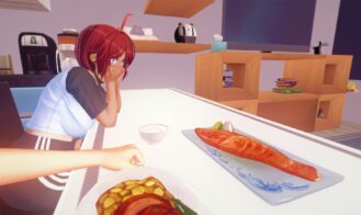 Chocolate Flavored Love Adult Game Screenshot (5)