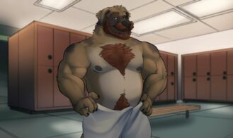 Clawstar Wrestling Adult Game Screenshot (1)