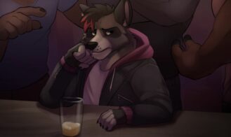 Clawstar Wrestling Adult Game Screenshot (4)