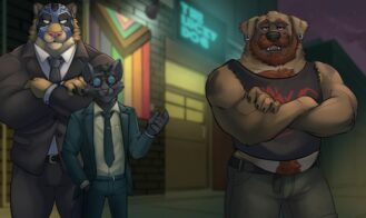 Clawstar Wrestling Adult Game Screenshot (6)