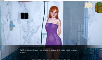 Earth's Last Guardian Adult Game Screenshot (3)