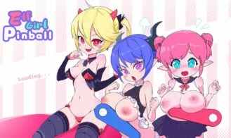 Elf Girl Pinball cover