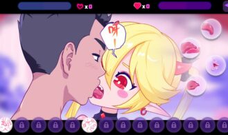 Elf Girl Pinball Adult Game Screenshot (2)