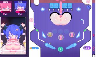 Elf Girl Pinball Adult Game Screenshot (4)