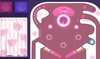 Elf Girl Pinball Adult Game Screenshot (5)