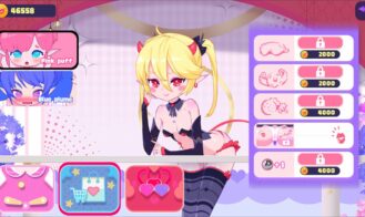 Elf Girl Pinball Adult Game Screenshot (7)