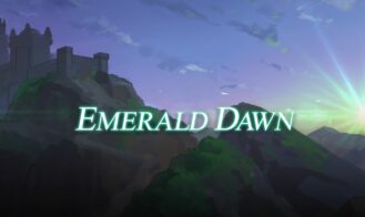 Emerald Dawn cover