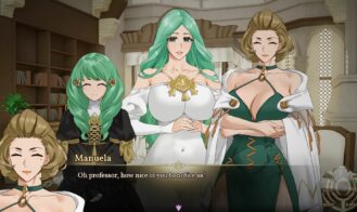 Emerald Dawn Adult Game Screenshot (2)