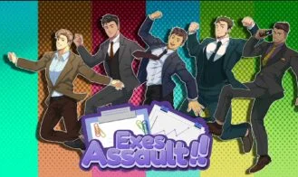 Exes Assault!! cover