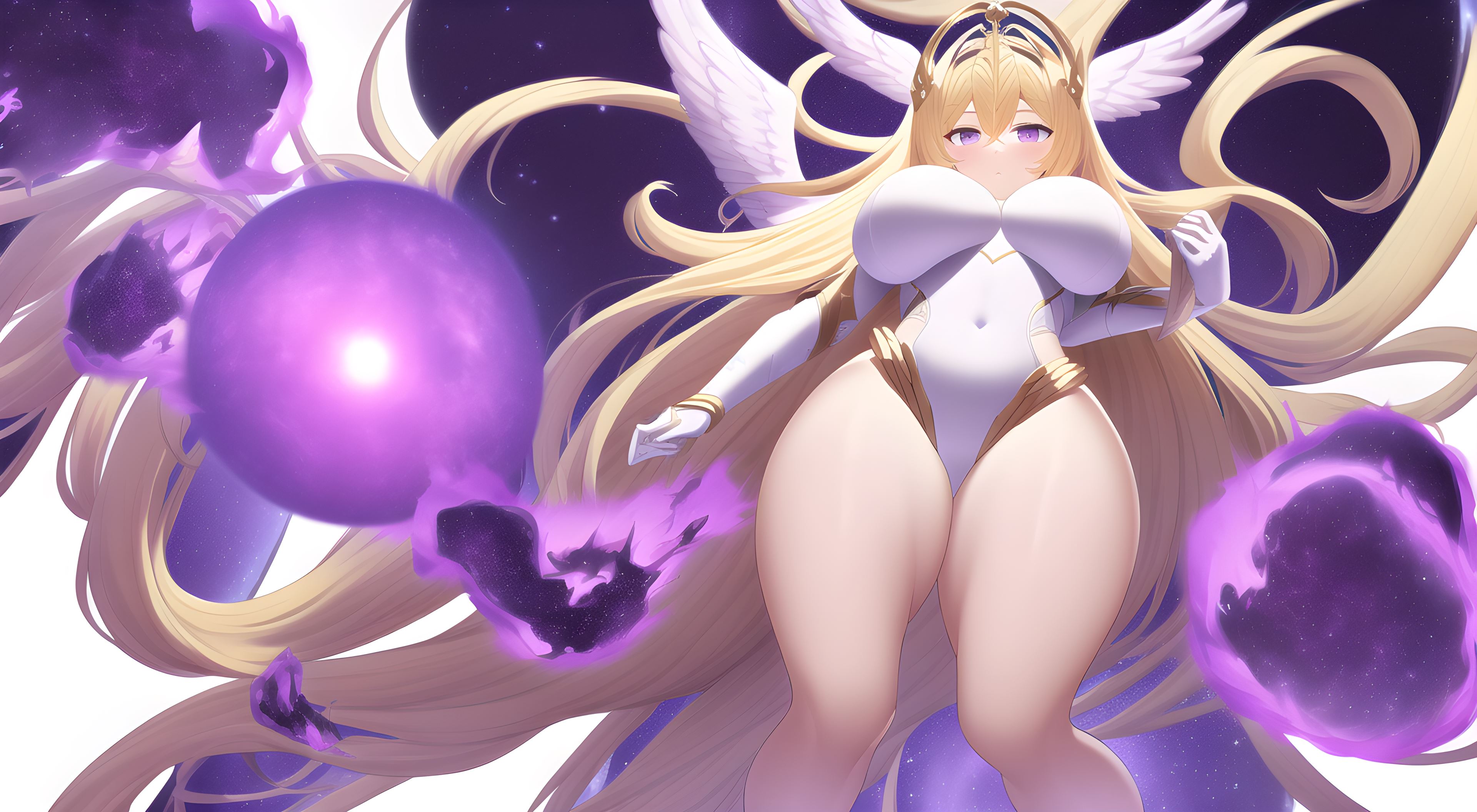 Goddess' Bride: From Office Worker to Omni Empress cover