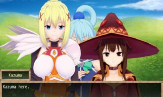 God's Blessing On This Cursed Ring Adult Game Screenshots (2)