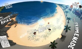 Gunnerkrigg Court Trainer Summer Vacation Adult Game Screenshot (1)