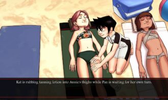 Gunnerkrigg Court Trainer Summer Vacation Adult Game Screenshot (2)