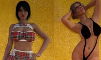 Intertwined Souls porn xxx game download cover