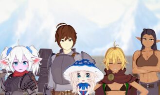 Isekai Harem Hero porn xxx game download cover
