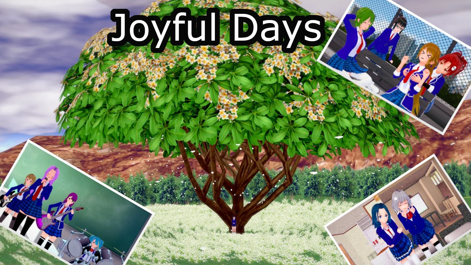 Joyful Days cover