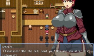 Knightess Rebecca The Path of Loyalty Adult Game Screenshot (1)