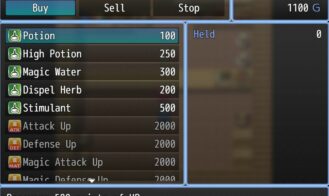 Knightess Rebecca The Path of Loyalty Adult Game Screenshot (2)