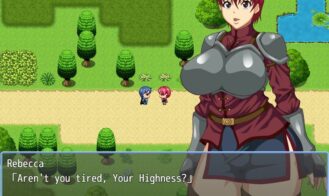 Knightess Rebecca The Path of Loyalty Adult Game Screenshot (3)