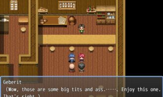 Knightess Rebecca The Path of Loyalty Adult Game Screenshot (9)