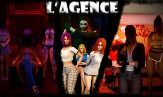 L'Agence cover