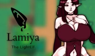 Lamiya The LightElf cover