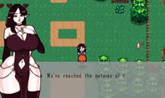 Lamiya The LightElf Adult Game Screenshot (2)