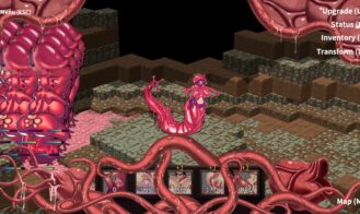 Latex Tentacles Adult Game Screenshot (2)