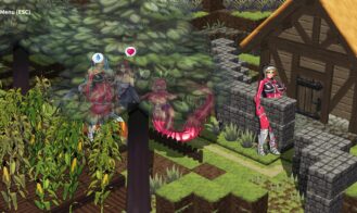 Latex Tentacles Adult Game Screenshot (3)