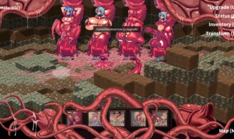 Latex Tentacles Adult Game Screenshot (6)