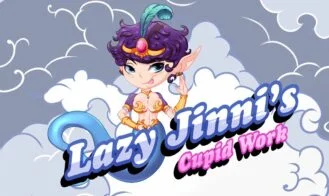 Lazy Jinni's Cupid Work cover