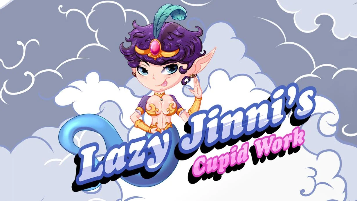 Lazy Jinni's Cupid Work cover