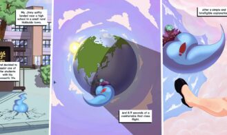 Lazy Jinni's Cupid Work Adult Game Screenshot (4)