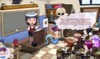 Lazy Jinni's Cupid Work Adult Game Screenshot (5)