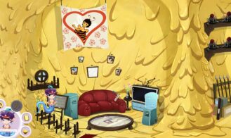 Lazy Jinni's Cupid Work Adult Game Screenshot (6)